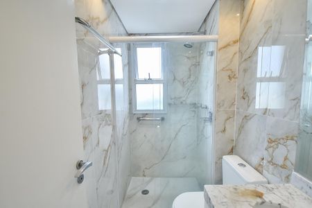 Apartamento à venda com 134m², 3 quartos e 3 vagas Apartamento à venda com 134m², 3 quartos e 3 vagasBanheiro