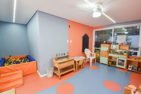 Apartamento à venda com 134m², 3 quartos e 3 vagas Apartamento à venda com 134m², 3 quartos e 3 vagasBrinquedoteca