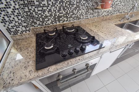 Apartamento à venda com 134m², 3 quartos e 3 vagas Apartamento à venda com 134m², 3 quartos e 3 vagasCozinha