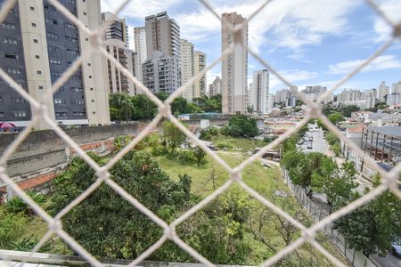 Apartamento à venda com 134m², 3 quartos e 3 vagas Apartamento à venda com 134m², 3 quartos e 3 vagasVista do quarto 1