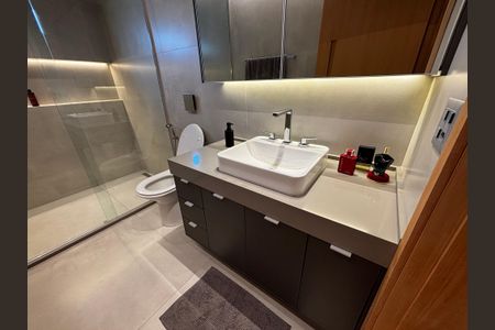 Casa de condomínio à venda com 1500m², 5 quartos e 3 vagasBanheiro da Suíte 3