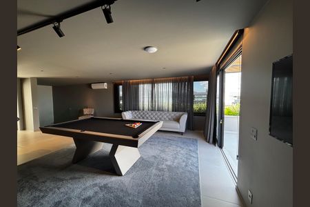 Casa de condomínio à venda com 1500m², 5 quartos e 3 vagasSalão de jogos