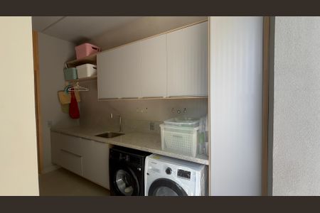 Casa de condomínio à venda com 1500m², 5 quartos e 3 vagasÁrea de Serviço