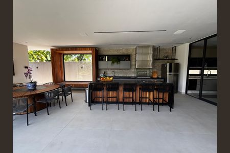 Casa de condomínio à venda com 1500m², 5 quartos e 3 vagasÁrea gourmet