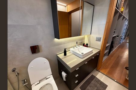 Casa de condomínio à venda com 1500m², 5 quartos e 3 vagasBanheiro da Suíte 3