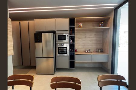 Casa de condomínio à venda com 1500m², 5 quartos e 3 vagasCozinha