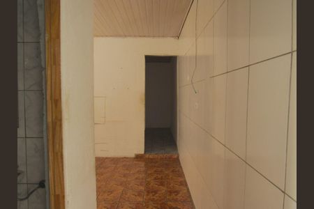 Sala - Cozinha de casa para alugar com 1 quarto, 70m² em Jardim Roberto, Osasco