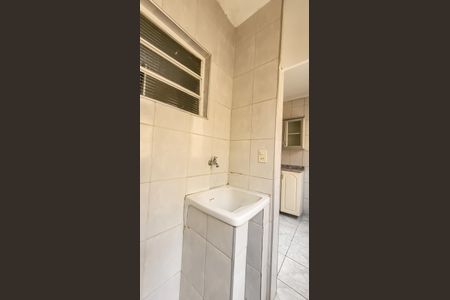 Apartamento à venda com 50m², 2 quartos e 1 vagaLavanderia