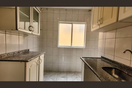 Apartamento à venda com 50m², 2 quartos e 1 vagaCozinha