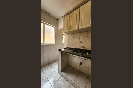 Apartamento à venda com 50m², 2 quartos e 1 vagaCozinha