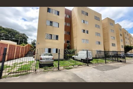 Apartamento à venda com 50m², 2 quartos e 1 vagaFachada