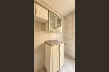 Apartamento à venda com 50m², 2 quartos e 1 vagaCozinha