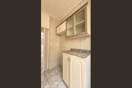 Apartamento à venda com 50m², 2 quartos e 1 vagaCozinha