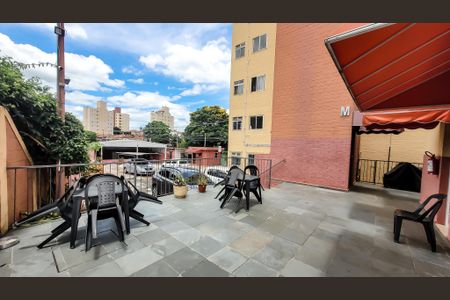 Apartamento à venda com 50m², 2 quartos e 1 vagaÁrea comum