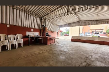 Apartamento à venda com 50m², 2 quartos e 1 vagaÁrea comum - Churrasqueira