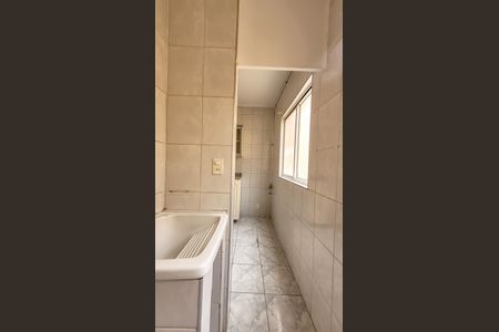 Apartamento à venda com 50m², 2 quartos e 1 vagaLavanderia