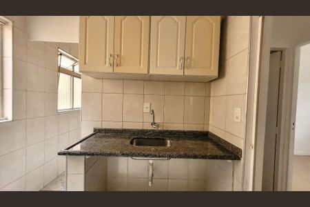 Apartamento à venda com 50m², 2 quartos e 1 vagaCozinha
