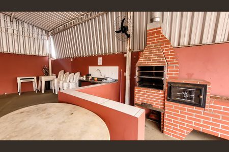 Apartamento à venda com 50m², 2 quartos e 1 vagaÁrea comum - Churrasqueira