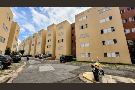 Apartamento à venda com 50m², 2 quartos e 1 vagaGaragem