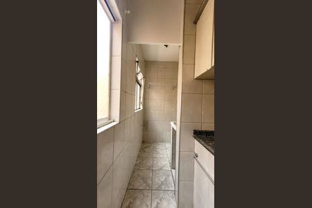 Apartamento à venda com 50m², 2 quartos e 1 vagaLavanderia