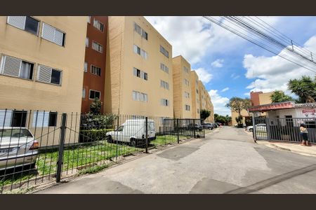 Apartamento à venda com 50m², 2 quartos e 1 vagaFachada