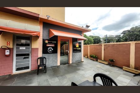 Apartamento à venda com 50m², 2 quartos e 1 vagaÁrea comum