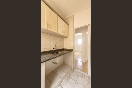 Apartamento à venda com 50m², 2 quartos e 1 vagaCozinha