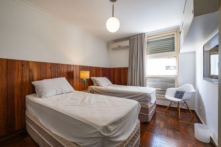 Quarto 2 de apartamento para alugar com 2 quartos, 109m² em Paraíso, São Paulo