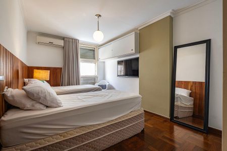 Quarto 2 de apartamento para alugar com 2 quartos, 109m² em Paraíso, São Paulo