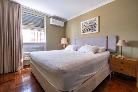 Quarto 1 de apartamento para alugar com 2 quartos, 109m² em Paraíso, São Paulo