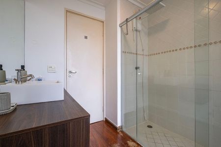 Apartamento para alugar com 109m², 2 quartos e 1 vagaBanheiro Social