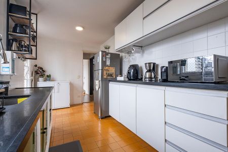 Apartamento para alugar com 109m², 2 quartos e 1 vagaCozinha