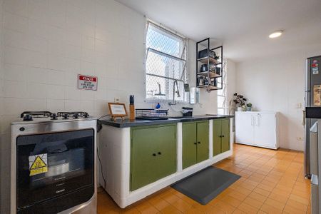 Apartamento para alugar com 109m², 2 quartos e 1 vagaCozinha