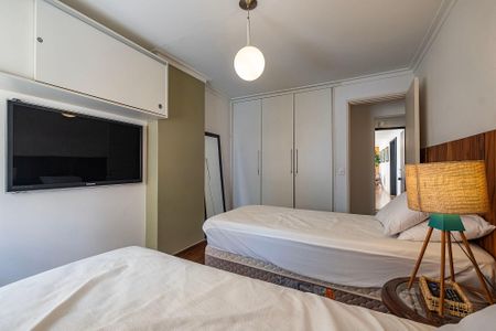 Apartamento para alugar com 109m², 2 quartos e 1 vagaQuarto 2