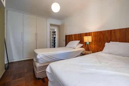 Quarto 2 de apartamento para alugar com 2 quartos, 109m² em Paraíso, São Paulo