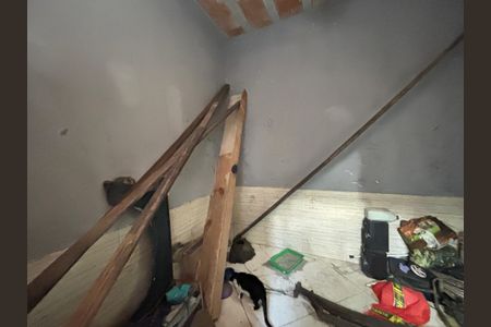 Sala de casa à venda com 1 quarto, 48m² em Piedade, Rio de Janeiro