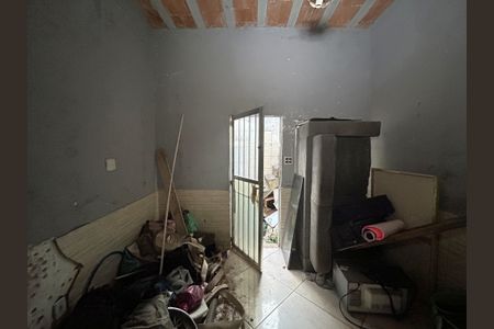 Sala de casa à venda com 1 quarto, 48m² em Piedade, Rio de Janeiro