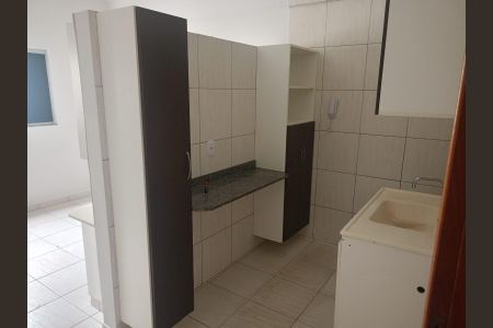 Kitnet/Studio para alugar com 1 quarto, 26m² em Setor Sul, Goiânia