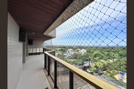 Apartamento à venda com 165m², 3 quartos e 2 vagas Apartamento à venda com 165m², 3 quartos e 2 vagasVaranda