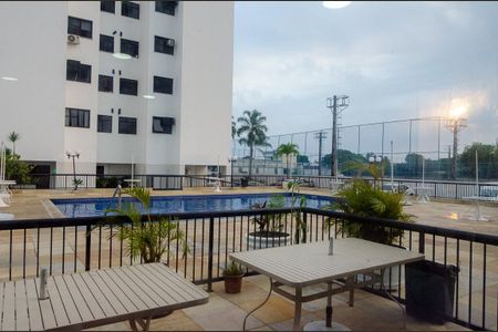 Apartamento para alugar com 80m², 3 quartos e 2 vagasÁrea comum - Piscina