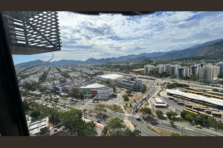 Apartamento para alugar com 80m², 3 quartos e 2 vagasVista quarto 3