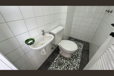 Apartamento para alugar com 80m², 3 quartos e 2 vagasBanheiro de serviço