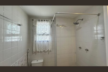 Apartamento para alugar com 80m², 3 quartos e 2 vagasBanheiro quarto 2