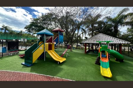 Apartamento para alugar com 80m², 3 quartos e 2 vagasÁrea comum - Playground