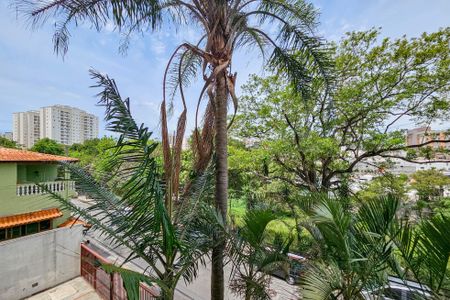 Vista da Varanda de apartamento para alugar com 3 quartos, 70m² em Vila das Belezas, São Paulo