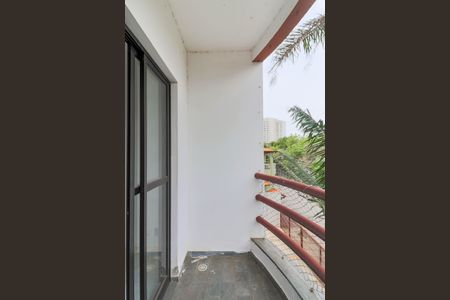 Varanda de apartamento para alugar com 3 quartos, 70m² em Vila das Belezas, São Paulo