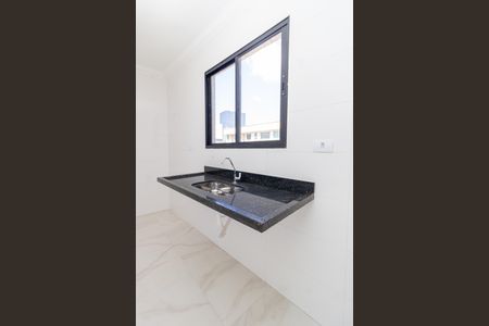 Apartamento à venda com 44m², 2 quartos e 1 vaga Apartamento à venda com 44m², 2 quartos e 1 vagaCozinha