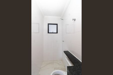 Apartamento à venda com 44m², 2 quartos e 1 vaga Apartamento à venda com 44m², 2 quartos e 1 vagaBanheiro