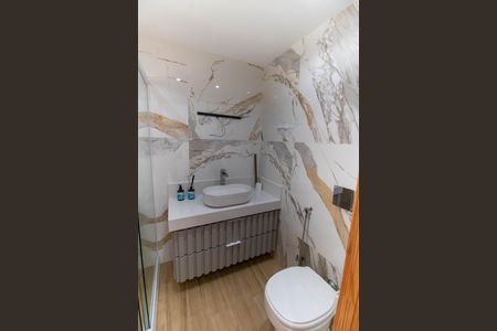 Apartamento à venda com 110m², 3 quartos e 1 vagaBanheiro 2