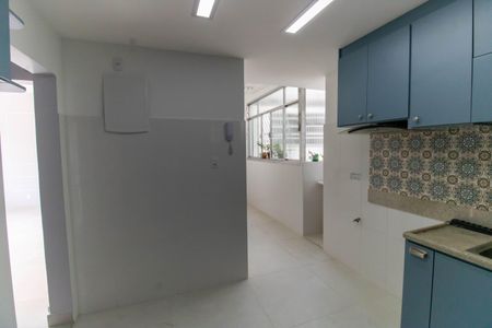 Apartamento à venda com 110m², 3 quartos e 1 vagaCozinha e Área de Serviço